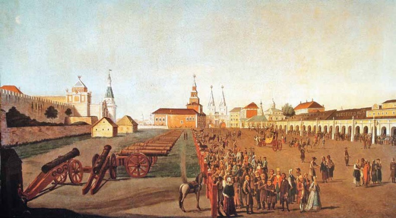 Иллюстрация к книге — Фельдмаршалы XVIII века. Ласси Петр Петрович, Миних Христофор Антонович, Бутурлин Александр Борисович, Кейт Яков Виллимович, Салтыков Петр Семенович [_21.jpg]