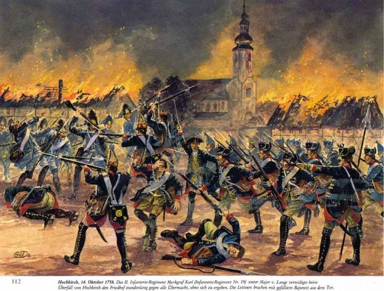 Иллюстрация к книге — Фельдмаршалы XVIII века. Ласси Петр Петрович, Миних Христофор Антонович, Бутурлин Александр Борисович, Кейт Яков Виллимович, Салтыков Петр Семенович [_25.jpg]