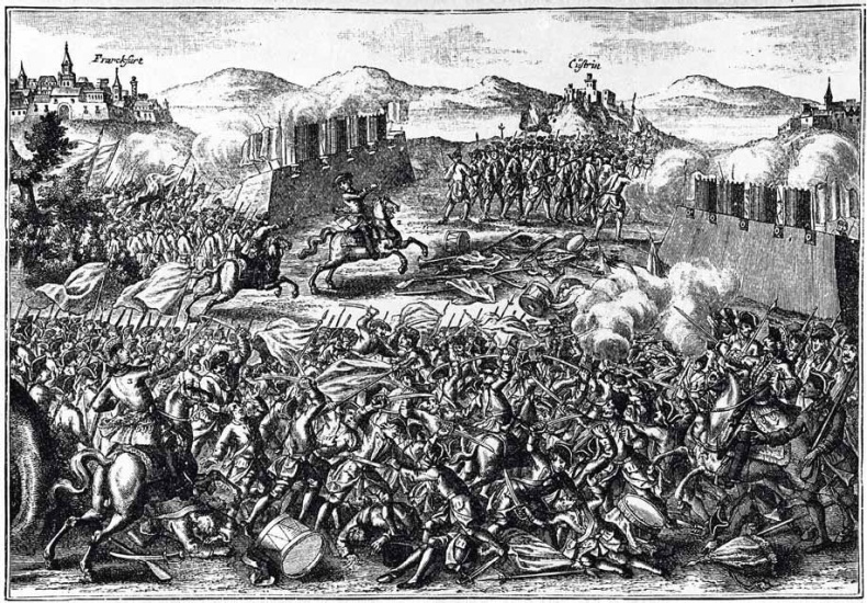 Иллюстрация к книге — Фельдмаршалы XVIII века. Ласси Петр Петрович, Миних Христофор Антонович, Бутурлин Александр Борисович, Кейт Яков Виллимович, Салтыков Петр Семенович [_34.jpg]