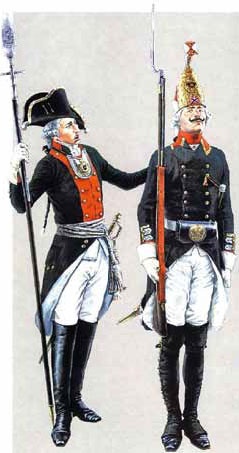 Иллюстрация к книге — Фельдмаршалы XVIII века. Ласси Петр Петрович, Миних Христофор Антонович, Бутурлин Александр Борисович, Кейт Яков Виллимович, Салтыков Петр Семенович [_39.jpg]