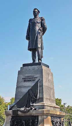 Иллюстрация к книге — Флотоводцы. Спиридов Григорий Андреевич, Ушаков Федор Федорович, Сенявин Дмитрий Николаевич, Нахимов Павел Степанович, Корнилов Владимир Алексеевич [_30.jpg]