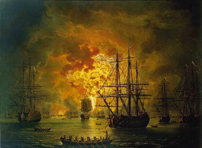 Иллюстрация к книге — Флотоводцы. Спиридов Григорий Андреевич, Ушаков Федор Федорович, Сенявин Дмитрий Николаевич, Нахимов Павел Степанович, Корнилов Владимир Алексеевич [_8.jpg]