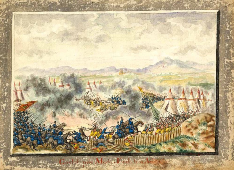 Иллюстрация к книге — Полководцы Екатерины II. Румянцев Петр Александрович, Суворов Александр Васильевич, граф Орлов Алексей Григорьевич, Потемкин Григорий Александрович [_11.jpg]