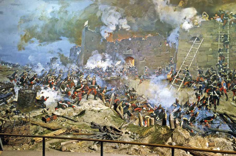 Иллюстрация к книге — Полководцы Екатерины II. Румянцев Петр Александрович, Суворов Александр Васильевич, граф Орлов Алексей Григорьевич, Потемкин Григорий Александрович [_13.jpg]