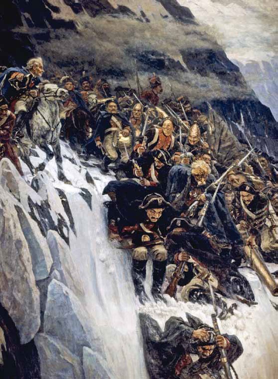 Иллюстрация к книге — Полководцы Екатерины II. Румянцев Петр Александрович, Суворов Александр Васильевич, граф Орлов Алексей Григорьевич, Потемкин Григорий Александрович [_18.jpg]