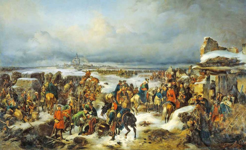 Иллюстрация к книге — Полководцы Екатерины II. Румянцев Петр Александрович, Суворов Александр Васильевич, граф Орлов Алексей Григорьевич, Потемкин Григорий Александрович [_4.jpg]