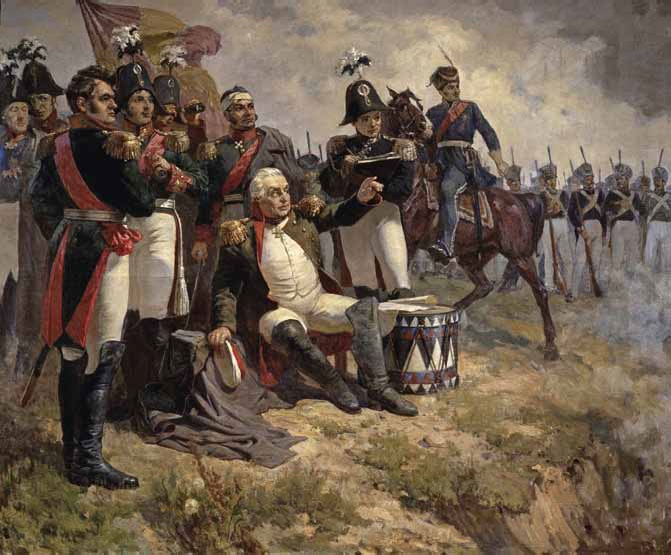 Иллюстрация к книге — Полководцы 1812 года. Книга 1. Кутузов Михаил Илларионович, Барклай-де-Толли Михаил Богданович, Багратион Петр Иванович, Витгенштейн Петр Христианович, Аракчеев Алексей Андреевич, Винцигероде Фердинанд Федорович [_12.jpg]