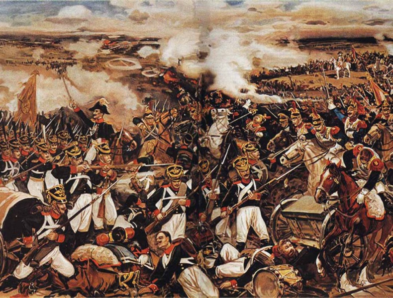 Иллюстрация к книге — Полководцы 1812 года. Книга 1. Кутузов Михаил Илларионович, Барклай-де-Толли Михаил Богданович, Багратион Петр Иванович, Витгенштейн Петр Христианович, Аракчеев Алексей Андреевич, Винцигероде Фердинанд Федорович [_13.jpg]