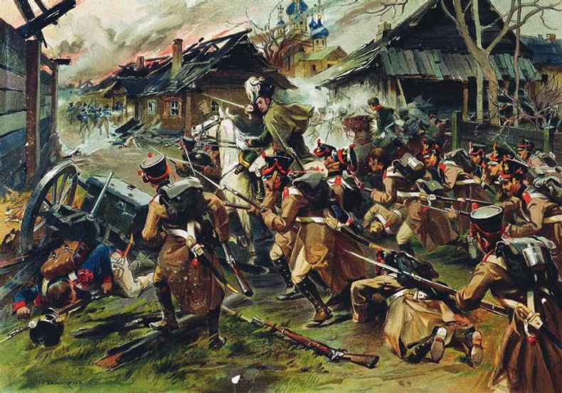 Иллюстрация к книге — Полководцы 1812 года. Книга 1. Кутузов Михаил Илларионович, Барклай-де-Толли Михаил Богданович, Багратион Петр Иванович, Витгенштейн Петр Христианович, Аракчеев Алексей Андреевич, Винцигероде Фердинанд Федорович [_15.jpg]