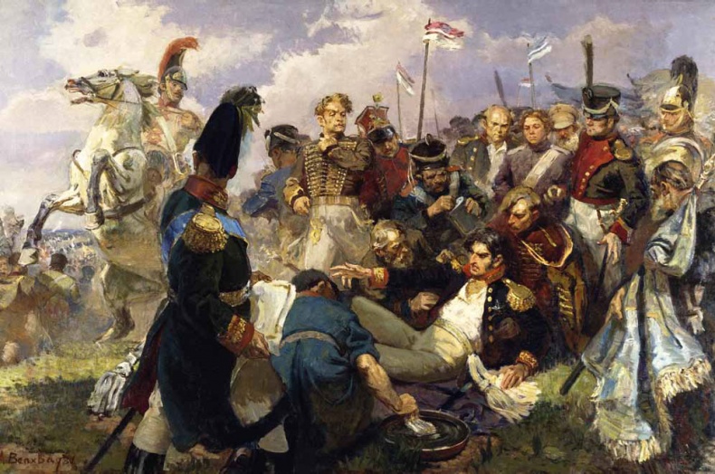 Иллюстрация к книге — Полководцы 1812 года. Книга 1. Кутузов Михаил Илларионович, Барклай-де-Толли Михаил Богданович, Багратион Петр Иванович, Витгенштейн Петр Христианович, Аракчеев Алексей Андреевич, Винцигероде Фердинанд Федорович [_32.jpg]