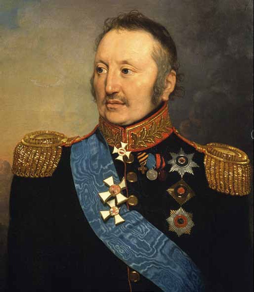 Иллюстрация к книге — Полководцы 1812 года. Книга 1. Кутузов Михаил Илларионович, Барклай-де-Толли Михаил Богданович, Багратион Петр Иванович, Витгенштейн Петр Христианович, Аракчеев Алексей Андреевич, Винцигероде Фердинанд Федорович [_33.jpg]