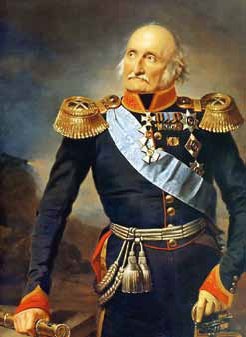 Иллюстрация к книге — Полководцы 1812 года. Книга 1. Кутузов Михаил Илларионович, Барклай-де-Толли Михаил Богданович, Багратион Петр Иванович, Витгенштейн Петр Христианович, Аракчеев Алексей Андреевич, Винцигероде Фердинанд Федорович [_35.jpg]