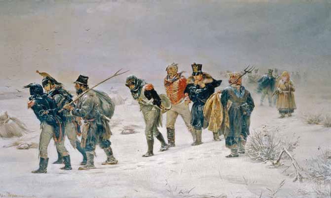 Иллюстрация к книге — Полководцы 1812 года. Книга 1. Кутузов Михаил Илларионович, Барклай-де-Толли Михаил Богданович, Багратион Петр Иванович, Витгенштейн Петр Христианович, Аракчеев Алексей Андреевич, Винцигероде Фердинанд Федорович [_45.jpg]