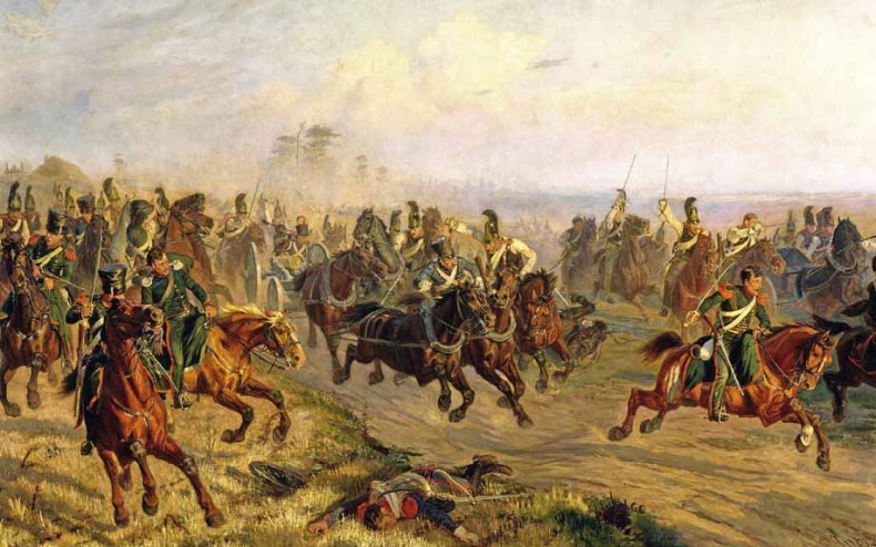 Иллюстрация к книге — Полководцы 1812 года. Книга 1. Кутузов Михаил Илларионович, Барклай-де-Толли Михаил Богданович, Багратион Петр Иванович, Витгенштейн Петр Христианович, Аракчеев Алексей Андреевич, Винцигероде Фердинанд Федорович [_47.jpg]