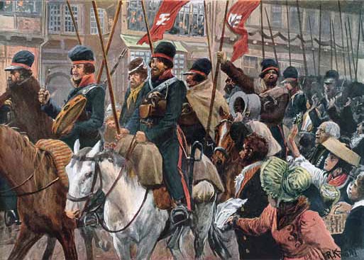 Иллюстрация к книге — Полководцы 1812 года. Книга 1. Кутузов Михаил Илларионович, Барклай-де-Толли Михаил Богданович, Багратион Петр Иванович, Витгенштейн Петр Христианович, Аракчеев Алексей Андреевич, Винцигероде Фердинанд Федорович [_48.jpg]