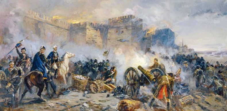 Иллюстрация к книге — Полководцы 1812 года. Книга 1. Кутузов Михаил Илларионович, Барклай-де-Толли Михаил Богданович, Багратион Петр Иванович, Витгенштейн Петр Христианович, Аракчеев Алексей Андреевич, Винцигероде Фердинанд Федорович [_8.jpg]