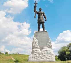 Иллюстрация к книге — Легендарные полководцы древности. Олег. Добрыня. Святослав [_25.jpg]