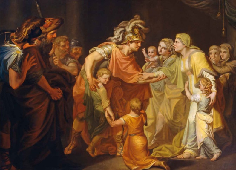 Иллюстрация к книге — Легендарные полководцы древности. Олег. Добрыня. Святослав [_29.jpg]