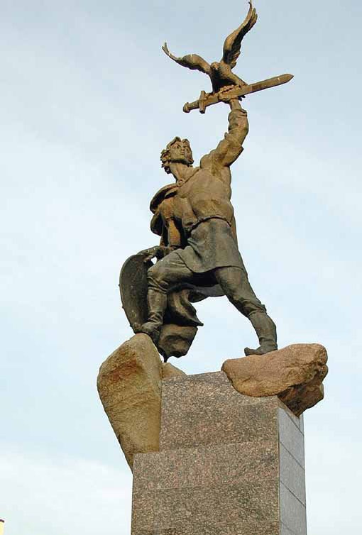 Иллюстрация к книге — Святые заступники Руси. Александр Невский, Дмитрий Донской, Довмонт Псковский, Владимир Серпуховской [_31.jpg]