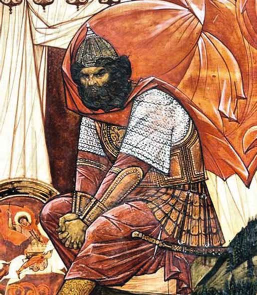 Иллюстрация к книге — Полководцы Ивана Грозного и Смутного времени [_21.jpg]