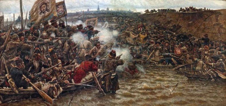 Иллюстрация к книге — Полководцы Ивана Грозного и Смутного времени [_27.jpg]