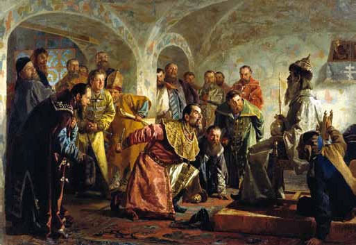 Иллюстрация к книге — Полководцы Ивана Грозного и Смутного времени [_31.jpg]