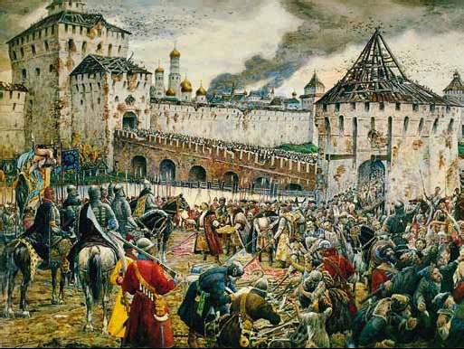 Иллюстрация к книге — Полководцы Ивана Грозного и Смутного времени [_48.jpg]