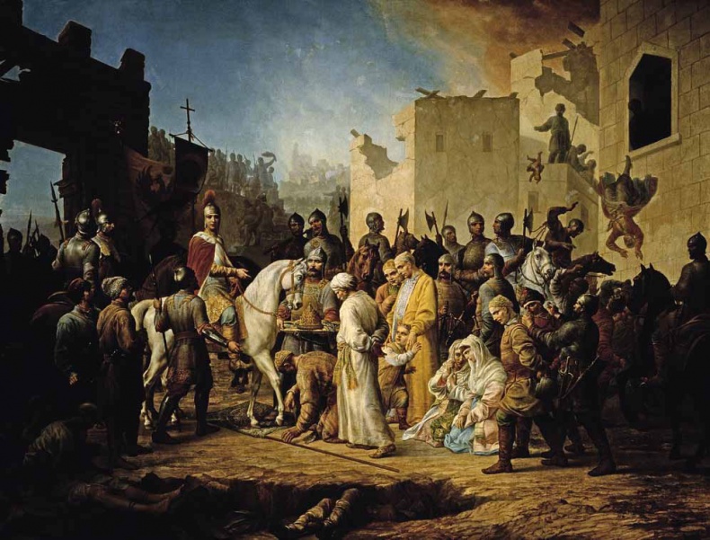 Иллюстрация к книге — Полководцы Ивана Грозного и Смутного времени [_6.jpg]