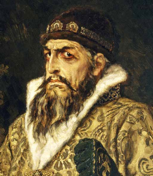 Иллюстрация к книге — Цари-полководцы. Иван III Васильевич, Иван IV Грозный, Алексей Михайлович Тишайший, Петр I Великий [_12.jpg]