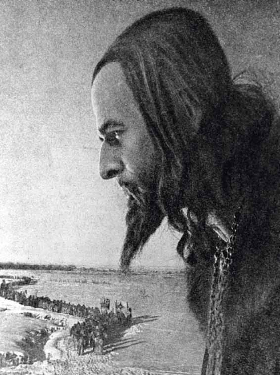 Иллюстрация к книге — Цари-полководцы. Иван III Васильевич, Иван IV Грозный, Алексей Михайлович Тишайший, Петр I Великий [_13.jpg]