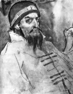 Иллюстрация к книге — Цари-полководцы. Иван III Васильевич, Иван IV Грозный, Алексей Михайлович Тишайший, Петр I Великий [_17.jpg]