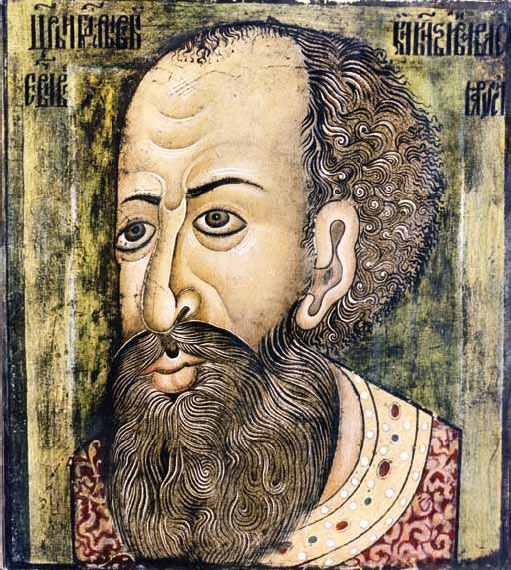 Иллюстрация к книге — Цари-полководцы. Иван III Васильевич, Иван IV Грозный, Алексей Михайлович Тишайший, Петр I Великий [_21.jpg]