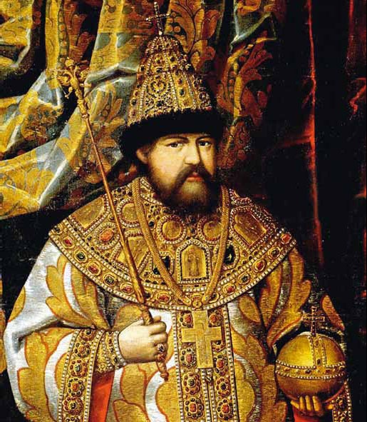 Иллюстрация к книге — Цари-полководцы. Иван III Васильевич, Иван IV Грозный, Алексей Михайлович Тишайший, Петр I Великий [_27.jpg]