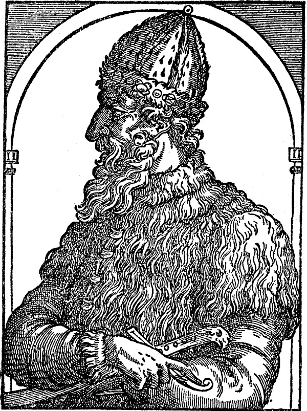 Иллюстрация к книге — Цари-полководцы. Иван III Васильевич, Иван IV Грозный, Алексей Михайлович Тишайший, Петр I Великий [_3.jpg]