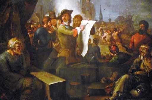 Иллюстрация к книге — Цари-полководцы. Иван III Васильевич, Иван IV Грозный, Алексей Михайлович Тишайший, Петр I Великий [_42.jpg]