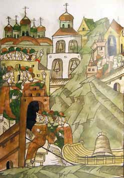 Иллюстрация к книге — Цари-полководцы. Иван III Васильевич, Иван IV Грозный, Алексей Михайлович Тишайший, Петр I Великий [_5.jpg]