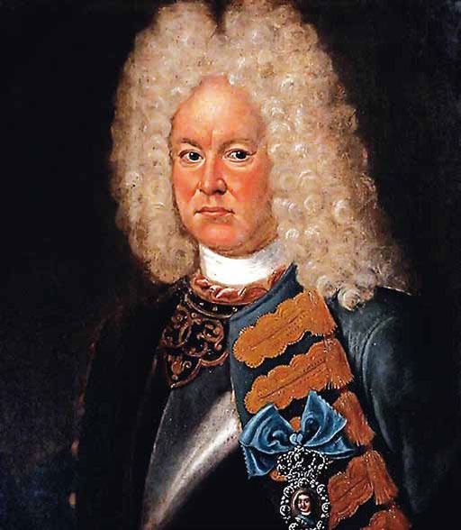 Иллюстрация к книге — Полководцы Петра I. Шереметев Борис Петрович, Апраксин Федор Матвеевич, Боур Родион Христианович, Репнин Никита Иванович, Брюс Яков Виллимович, Меншиков Александр Данилович, Голицын Михаил Михайлович [_15.jpg]