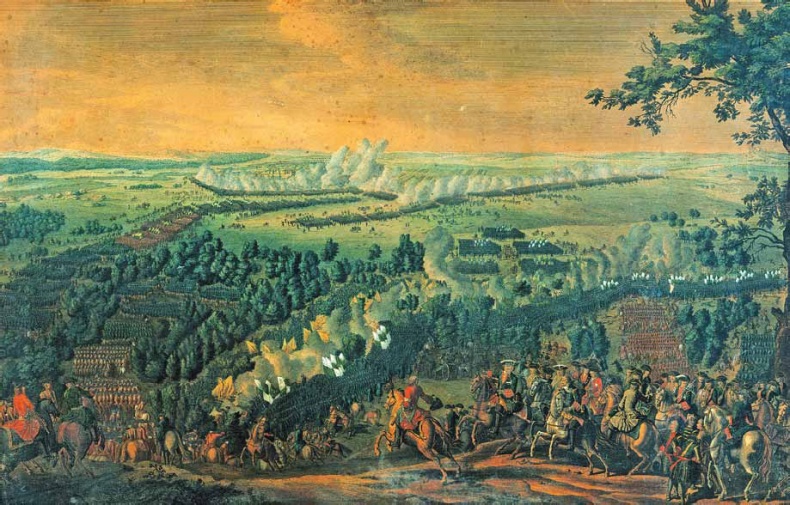 Иллюстрация к книге — Полководцы Петра I. Шереметев Борис Петрович, Апраксин Федор Матвеевич, Боур Родион Христианович, Репнин Никита Иванович, Брюс Яков Виллимович, Меншиков Александр Данилович, Голицын Михаил Михайлович [_21.jpg]