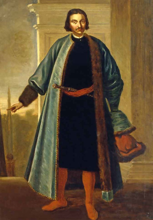 Иллюстрация к книге — Полководцы Петра I. Шереметев Борис Петрович, Апраксин Федор Матвеевич, Боур Родион Христианович, Репнин Никита Иванович, Брюс Яков Виллимович, Меншиков Александр Данилович, Голицын Михаил Михайлович [_23.jpg]