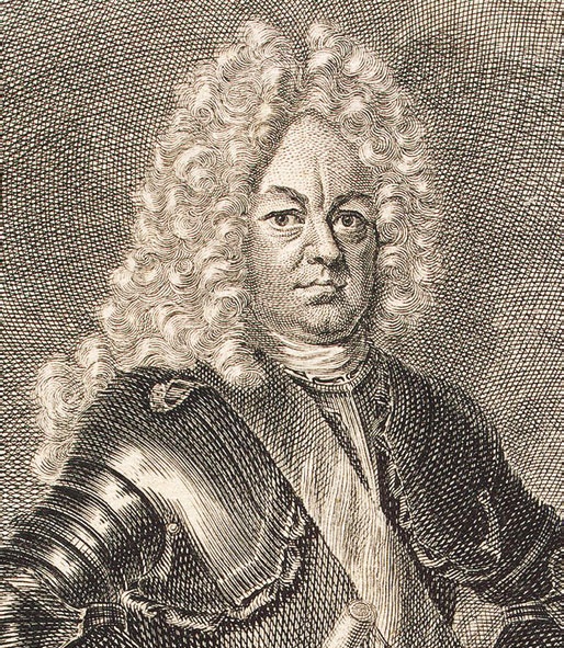 Иллюстрация к книге — Полководцы Петра I. Шереметев Борис Петрович, Апраксин Федор Матвеевич, Боур Родион Христианович, Репнин Никита Иванович, Брюс Яков Виллимович, Меншиков Александр Данилович, Голицын Михаил Михайлович [_24.jpg]