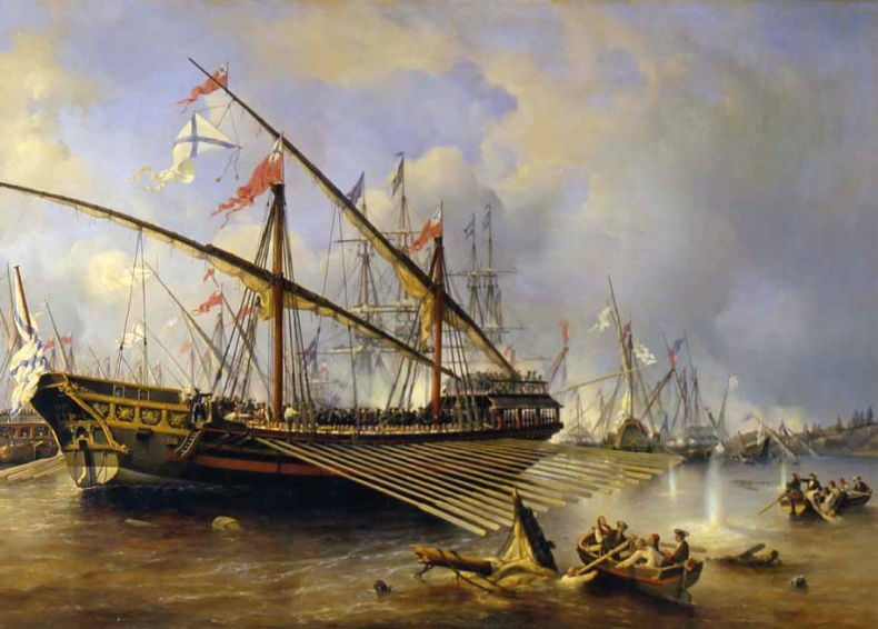 Иллюстрация к книге — Полководцы Петра I. Шереметев Борис Петрович, Апраксин Федор Матвеевич, Боур Родион Христианович, Репнин Никита Иванович, Брюс Яков Виллимович, Меншиков Александр Данилович, Голицын Михаил Михайлович [_39.jpg]