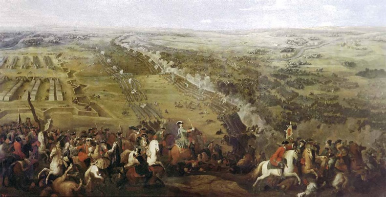 Иллюстрация к книге — Полководцы Петра I. Шереметев Борис Петрович, Апраксин Федор Матвеевич, Боур Родион Христианович, Репнин Никита Иванович, Брюс Яков Виллимович, Меншиков Александр Данилович, Голицын Михаил Михайлович [_6.jpg]