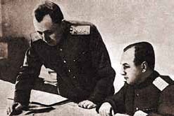 Иллюстрация к книге — Полководцы Великой Отечественной. Книга 2. Алексей Антонов, Константин Рокоссовский, Михаил Ефремов, Иван Баграмян, Иван Конев [_10.jpg]