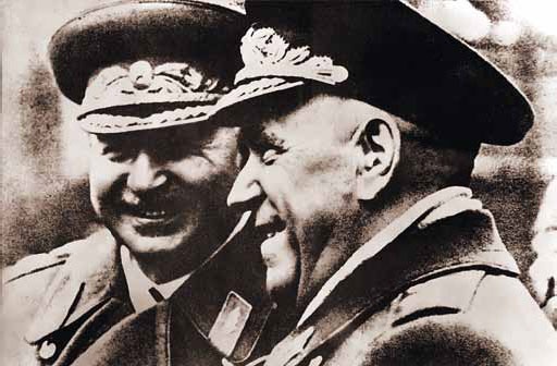 Иллюстрация к книге — Полководцы Великой Отечественной. Книга 2. Алексей Антонов, Константин Рокоссовский, Михаил Ефремов, Иван Баграмян, Иван Конев [_38.jpg]