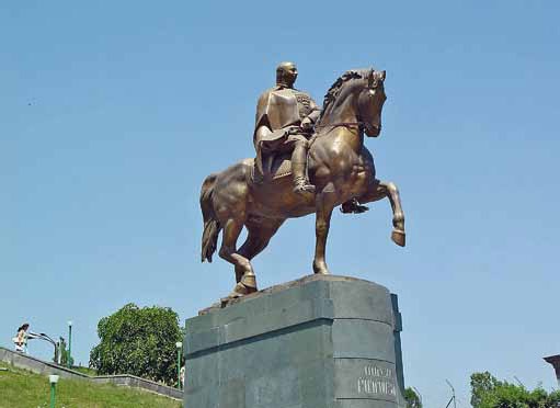 Иллюстрация к книге — Полководцы Великой Отечественной. Книга 2. Алексей Антонов, Константин Рокоссовский, Михаил Ефремов, Иван Баграмян, Иван Конев [_41.jpg]