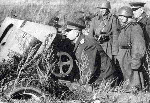 Иллюстрация к книге — Полководцы Великой Отечественной. Книга 2. Алексей Антонов, Константин Рокоссовский, Михаил Ефремов, Иван Баграмян, Иван Конев [_49.jpg]