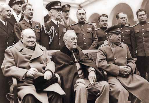 Иллюстрация к книге — Полководцы Великой Отечественной. Книга 2. Алексей Антонов, Константин Рокоссовский, Михаил Ефремов, Иван Баграмян, Иван Конев [_7.jpg]