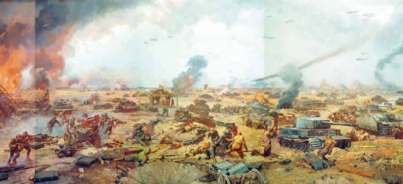 Иллюстрация к книге — Полководцы Великой Отечественной. Книга 2. Алексей Антонов, Константин Рокоссовский, Михаил Ефремов, Иван Баграмян, Иван Конев [_9.jpg]