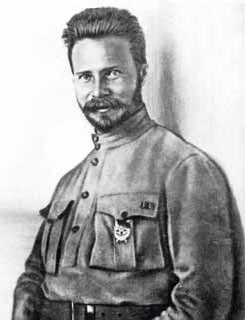 Иллюстрация к книге — Красные полководцы. Сергей Каменев, Семен Будённый, Михаил Фрунзе, Василий Чапаев, Василий Блюхер, Михаил Тухачевский [_19.jpg]