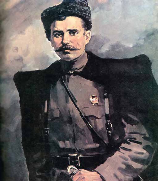 Иллюстрация к книге — Красные полководцы. Сергей Каменев, Семен Будённый, Михаил Фрунзе, Василий Чапаев, Василий Блюхер, Михаил Тухачевский [_25.jpg]